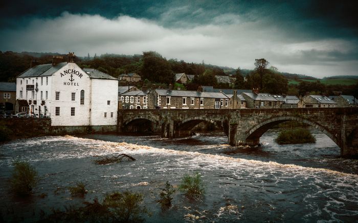 Haydon Bridge photograph 8